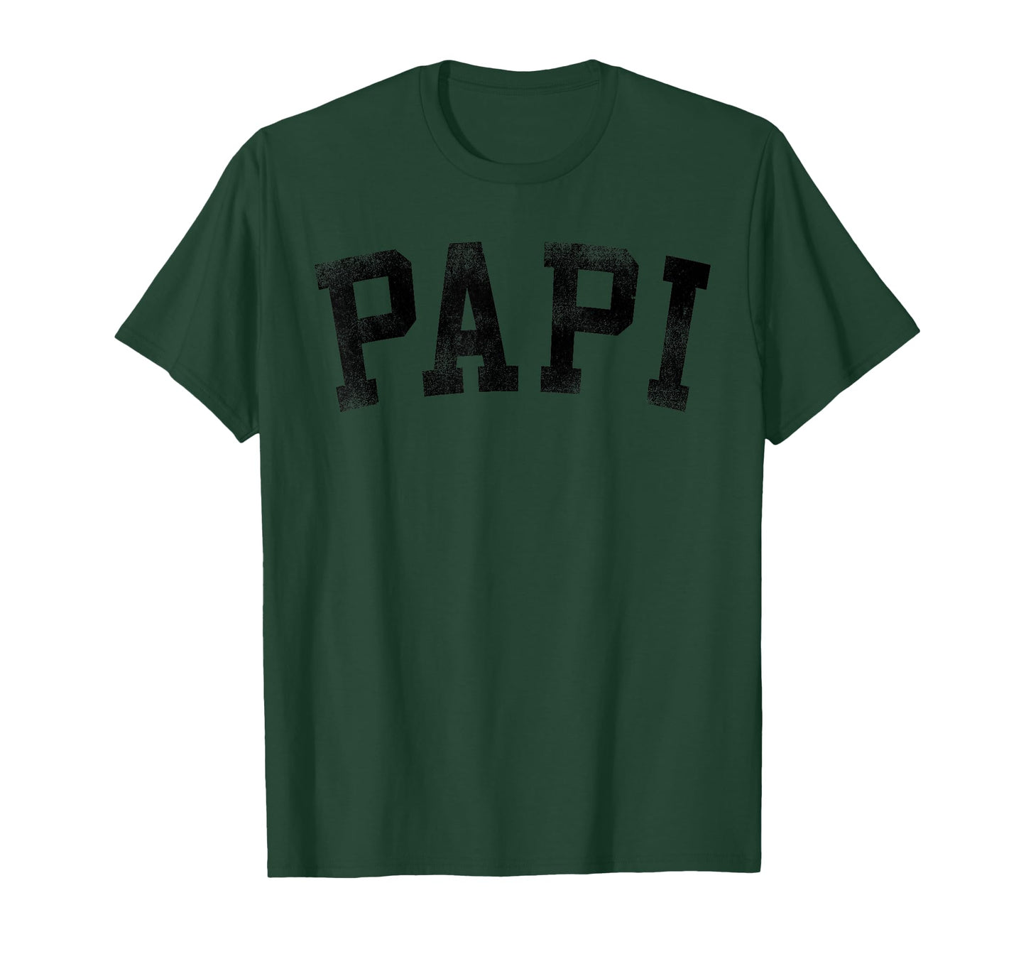 Papi - Classic Bold Font Birthday Papi T-Shirt