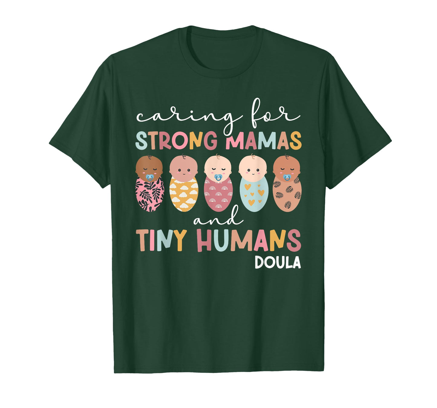 Doula Postpartum Doula Birth Doula Appreciation Doulas T-Shirt