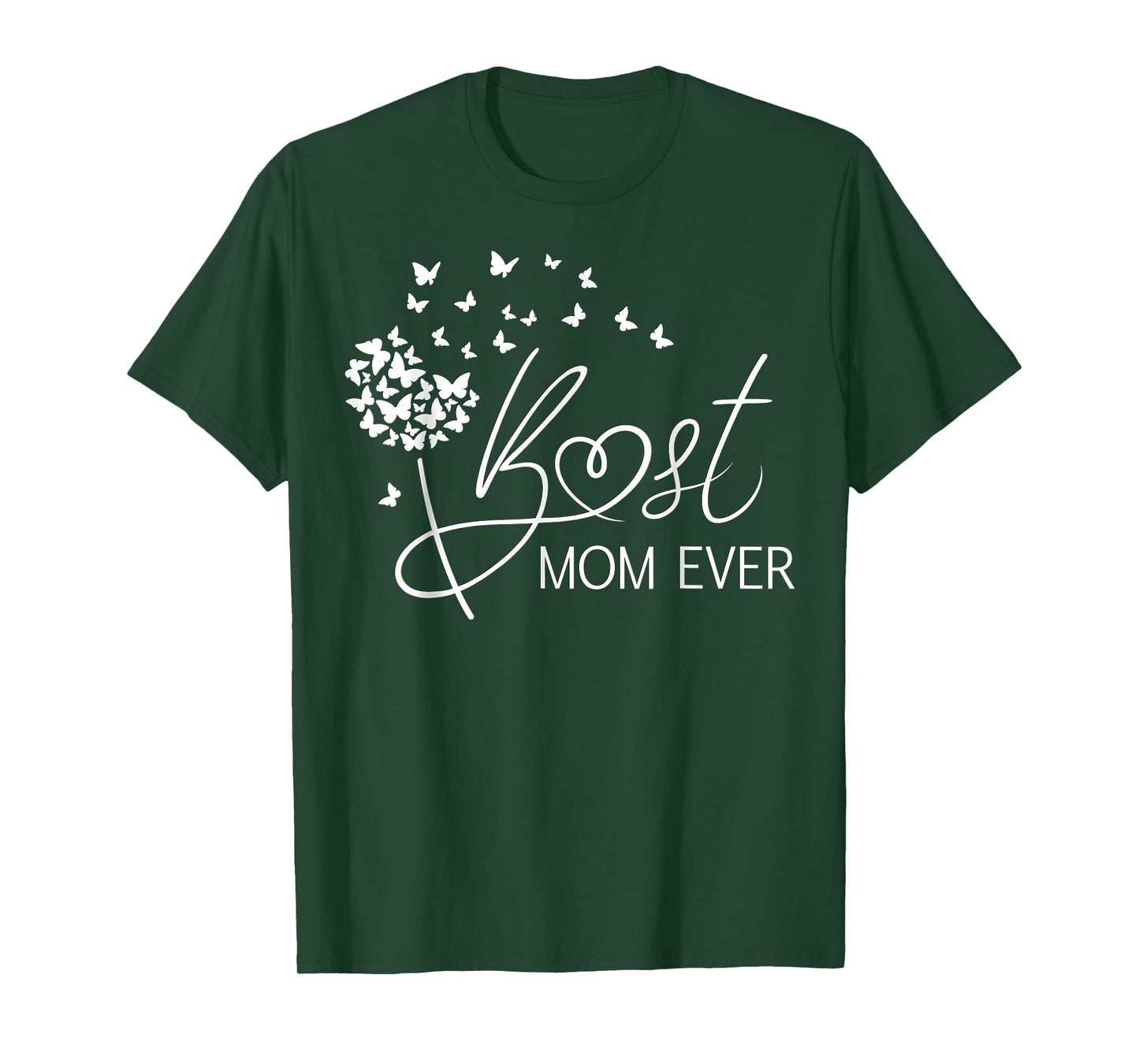 Mom Mothers Day Best Mom Ever T-Shirt