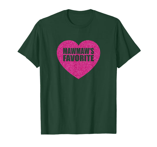 Mawmaw's Favorite T-Shirt