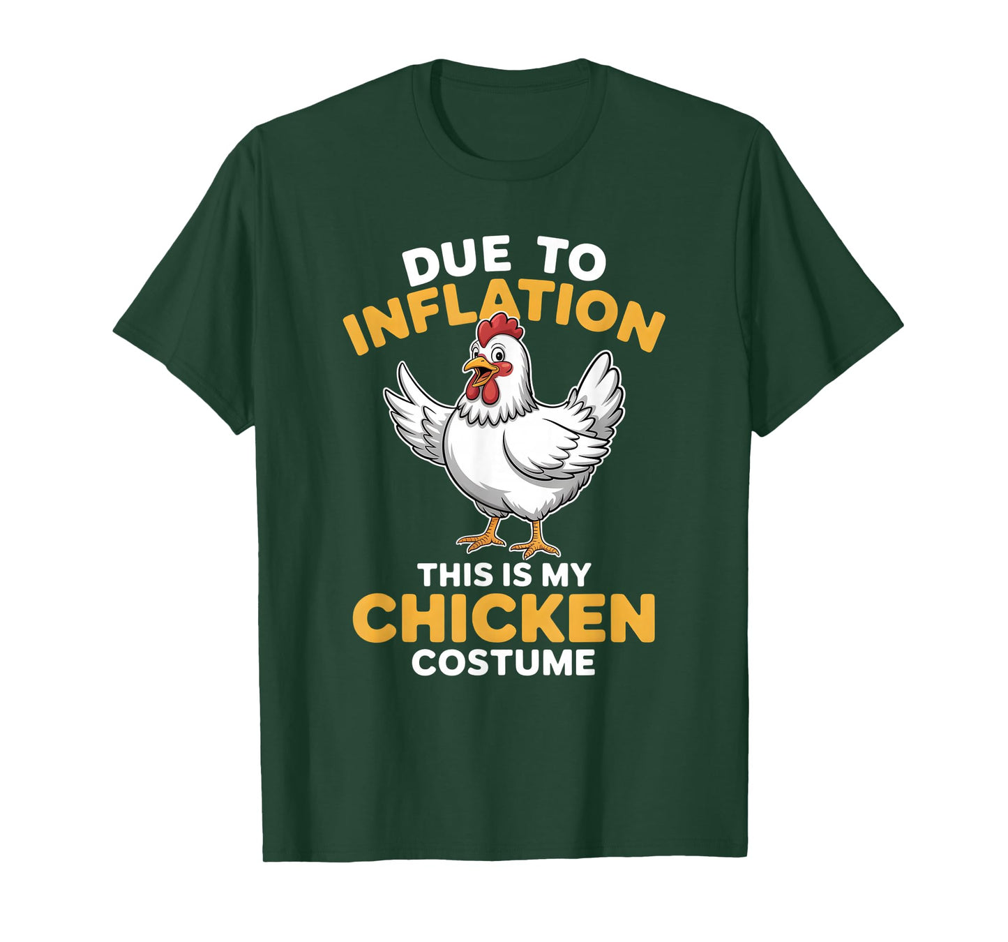 Chicken Costume T-Shirt