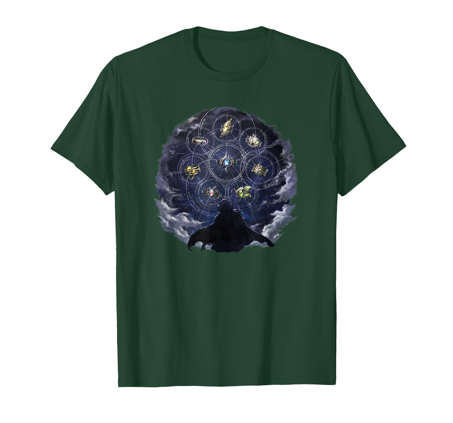 OCTOPATH Traveler 0 - Eight Destinies T-Shirt