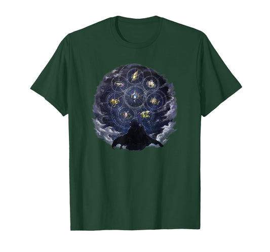 OCTOPATH Traveler 0 - Eight Destinies T-Shirt
