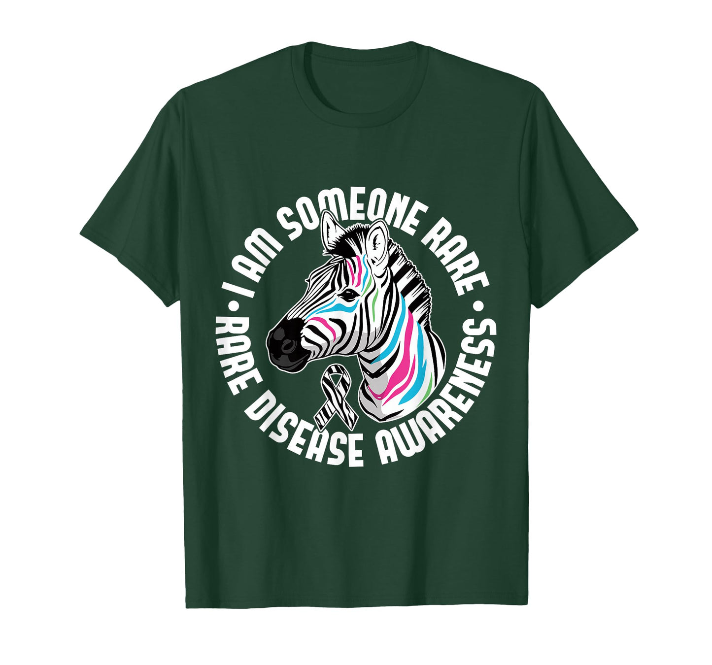 I Am Someone Rare Disease Awareness Rare Disease Day T-Shirt