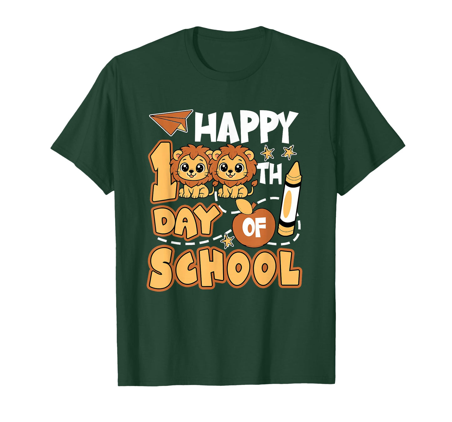 Student Kids Boys Girls T-Shirt
