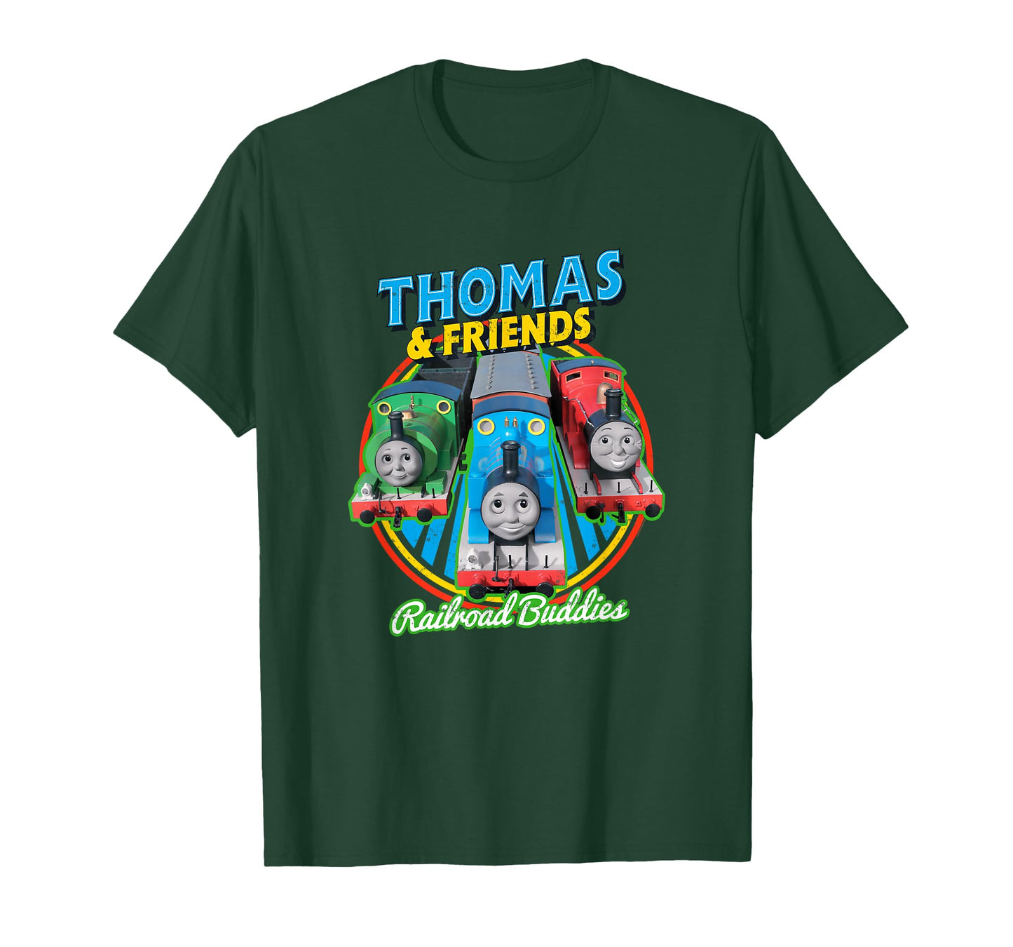 Thomas & Friends Railroad Buddies T-Shirt