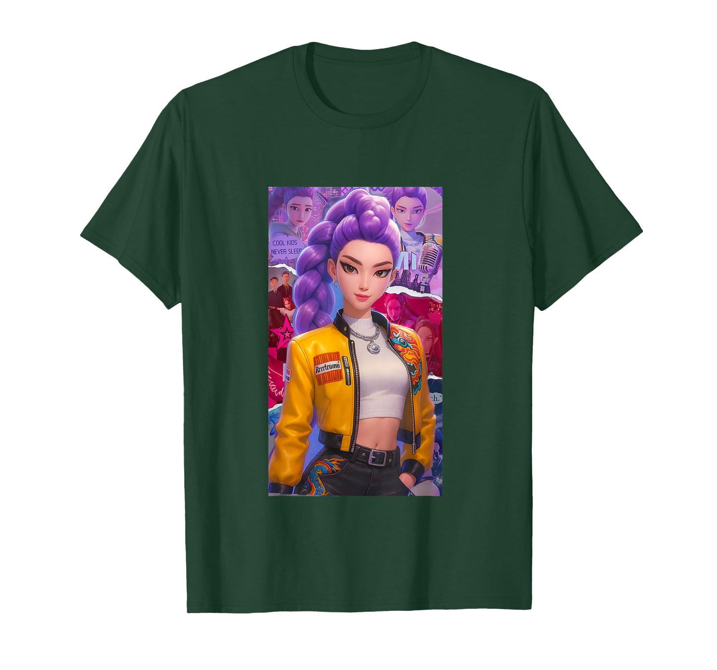 Cute Rumi T-Shirt