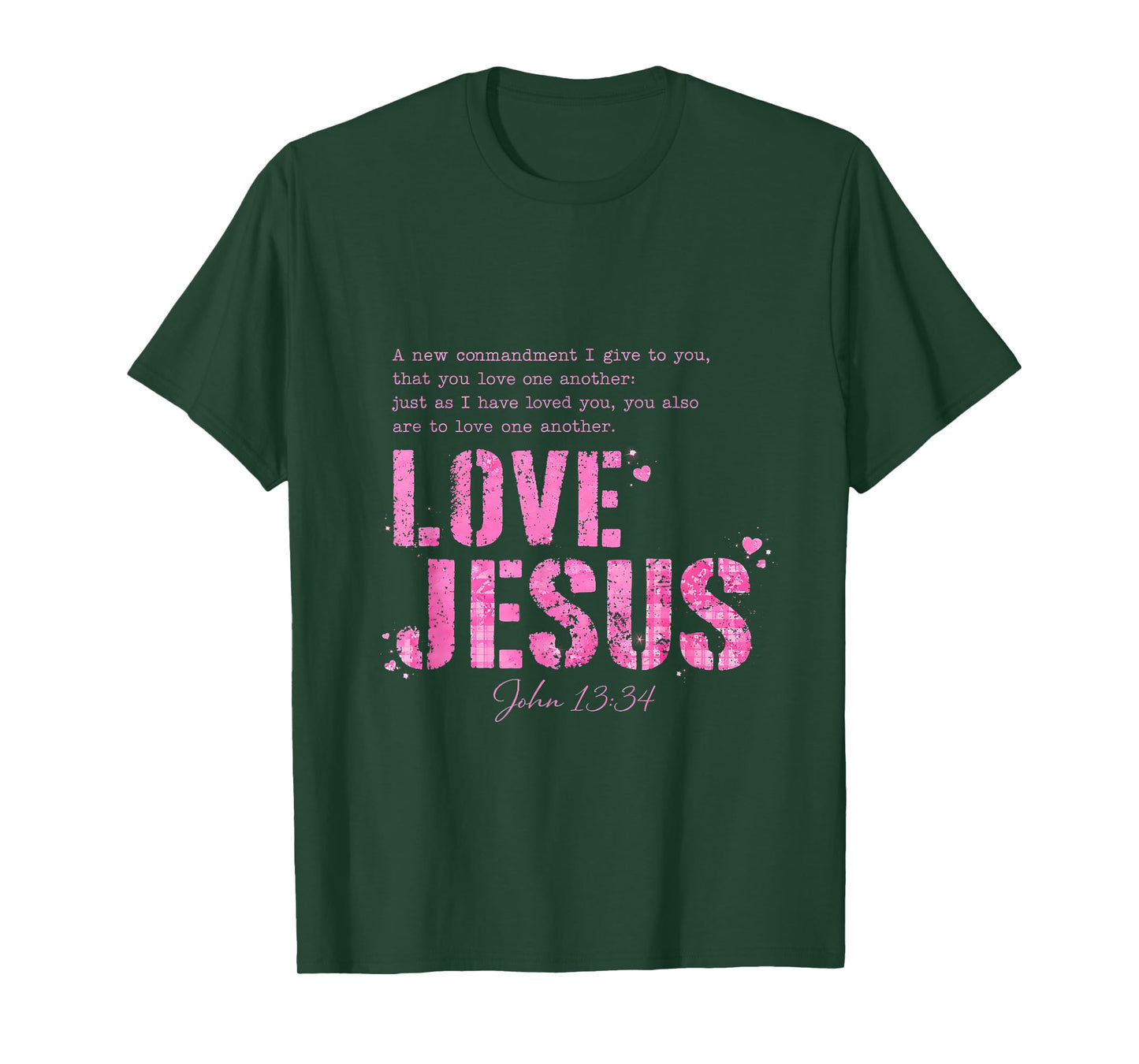 Christian Valentine Coquette Jesus Loves Me God Religious T-Shirt