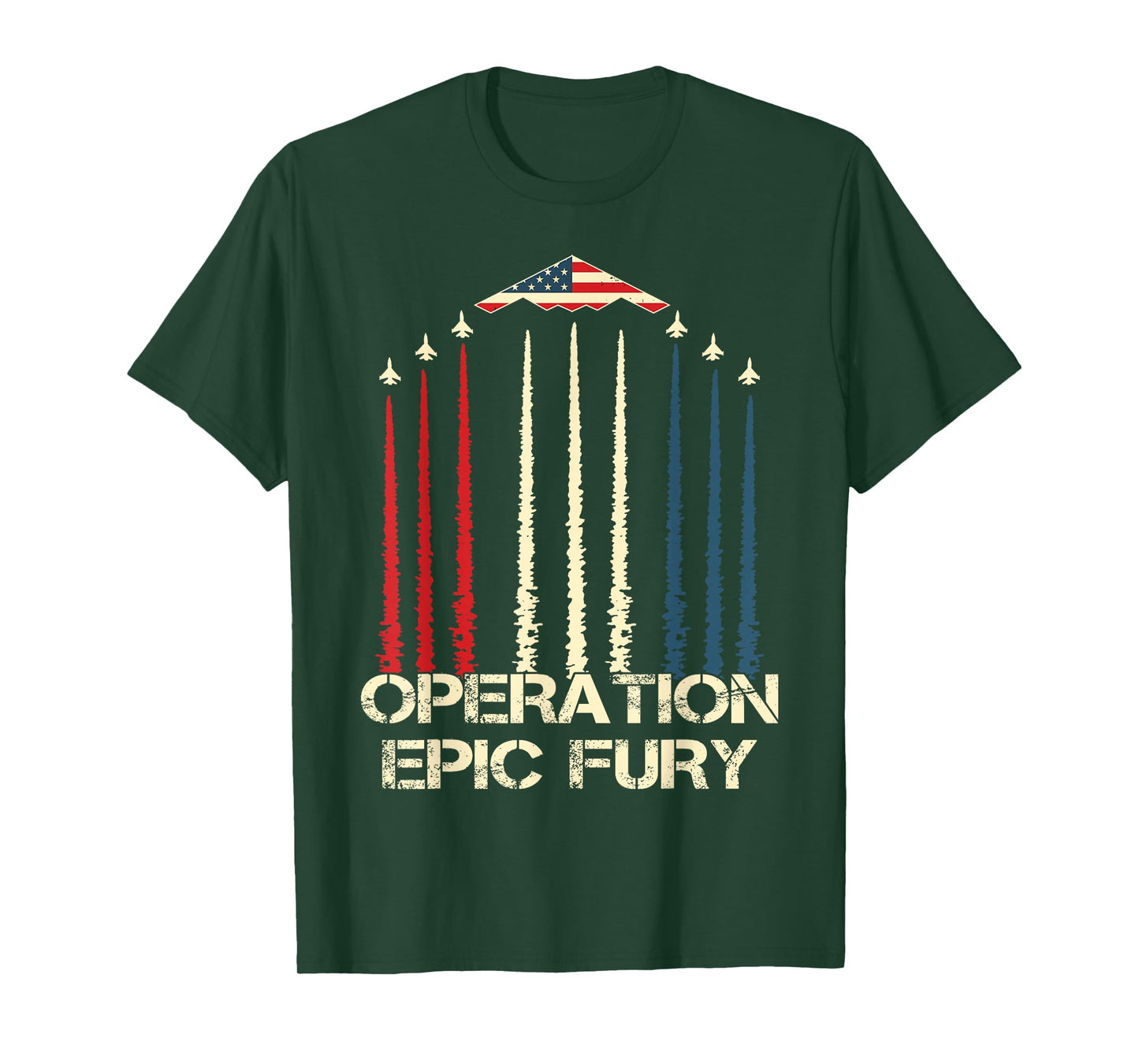 Operation Epic Fury T-Shirt