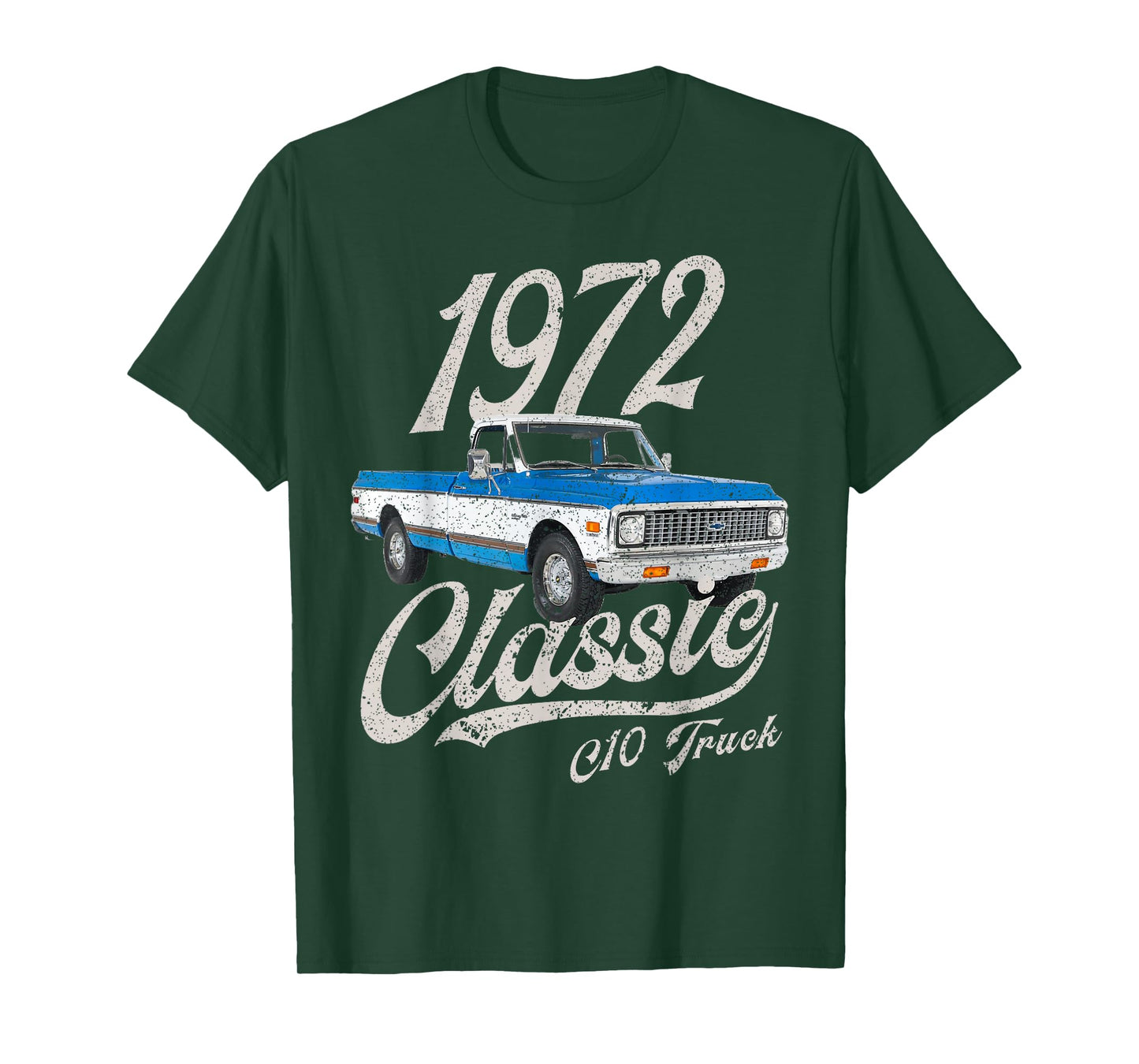 1972 72 c10 truck T-Shirt