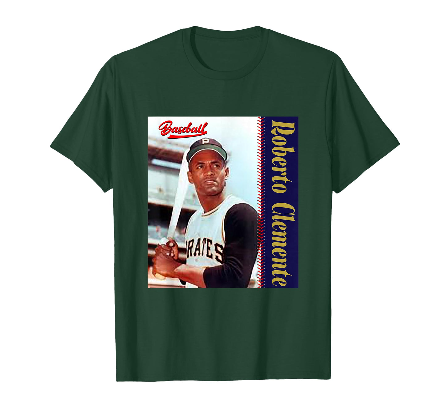 Roberto Clemente_001 T-Shirt