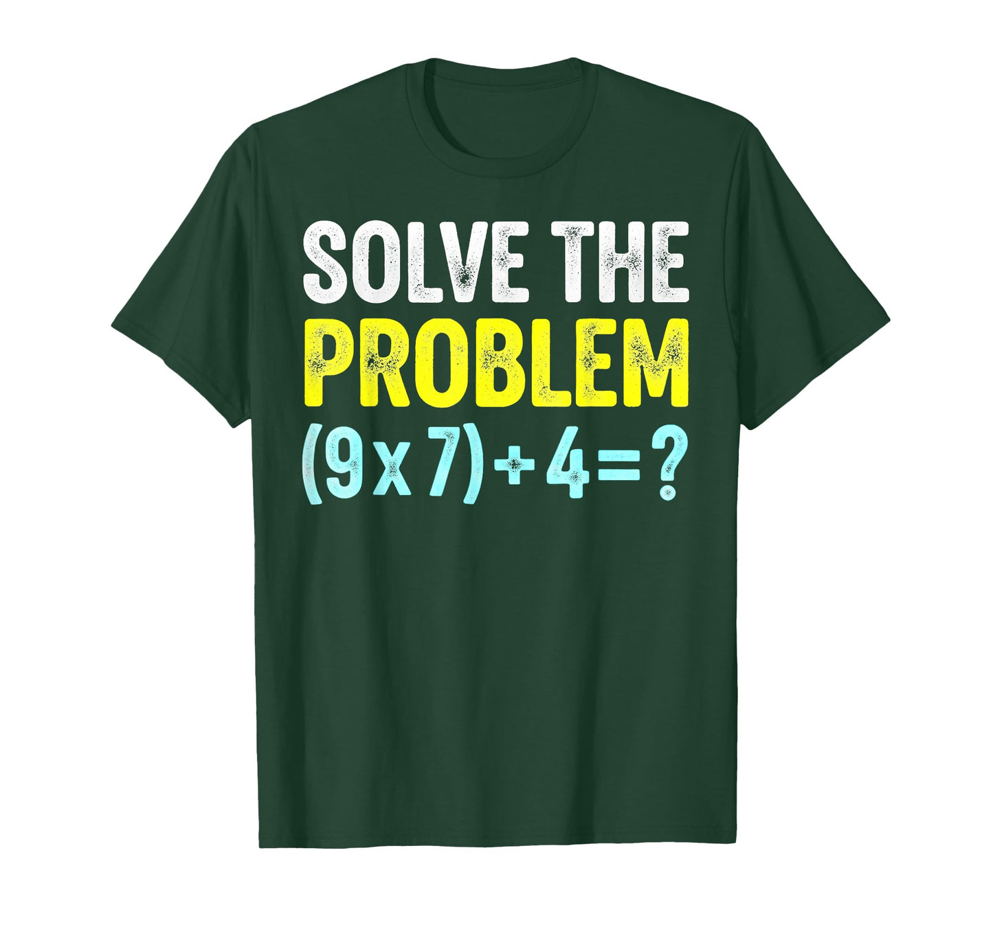 Funny 67 Meme Six Seven Math Teacher Brain-Rot Joke Teachers T-Shirt