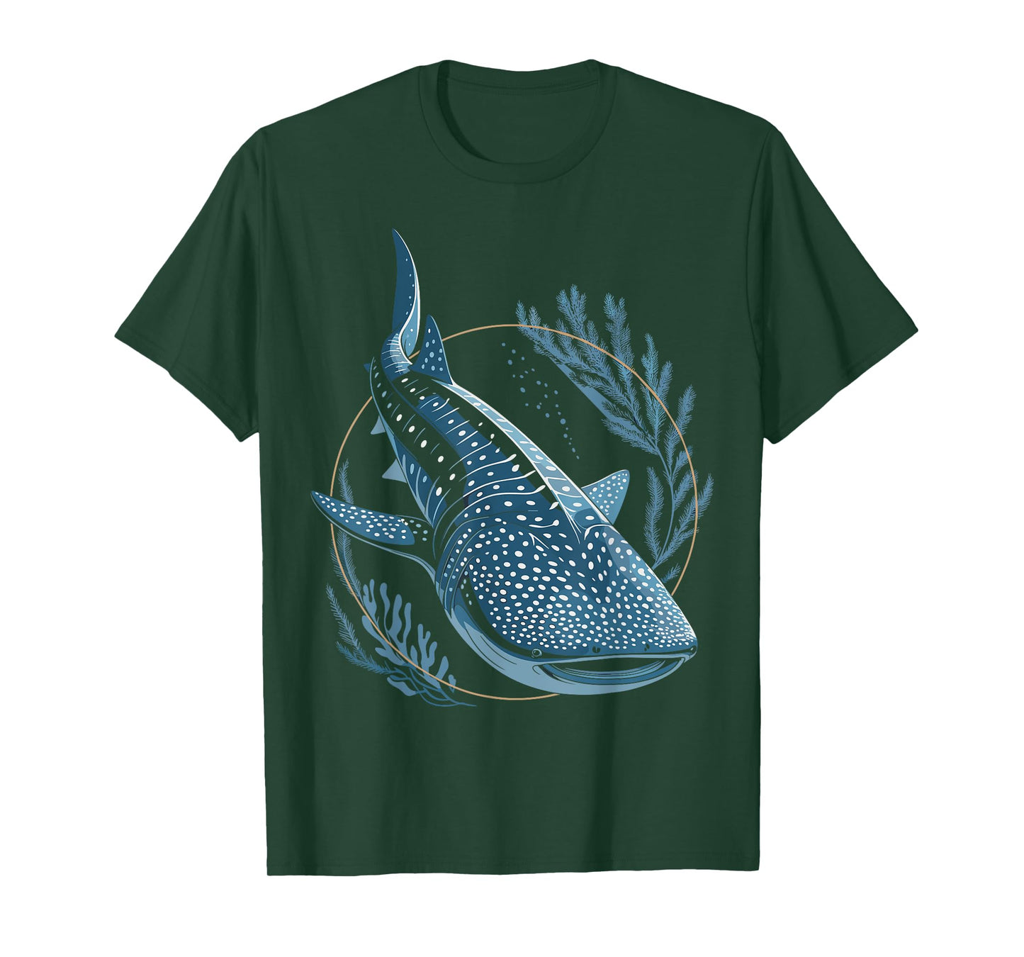 Funny Whale Shark T-Shirt