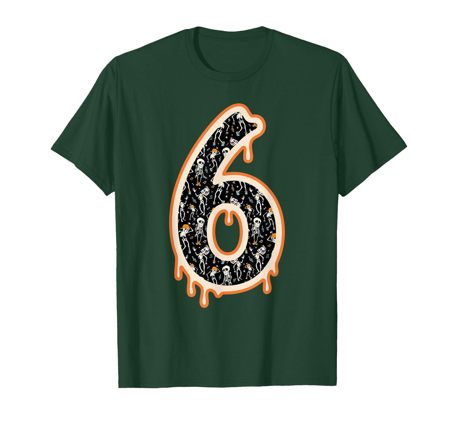 Six Seven Meme 6 7 Halloween Costume Couple Men Women T-Shirt