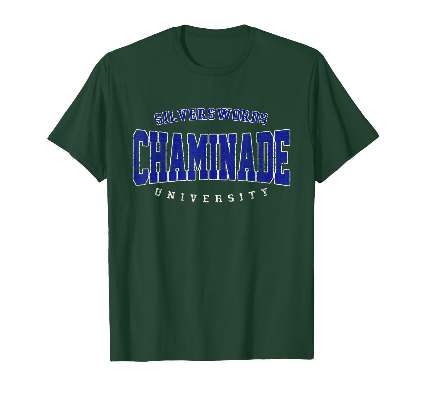 Chaminade Arch Athletic Vintage Sports Tee Men Women T-Shirt