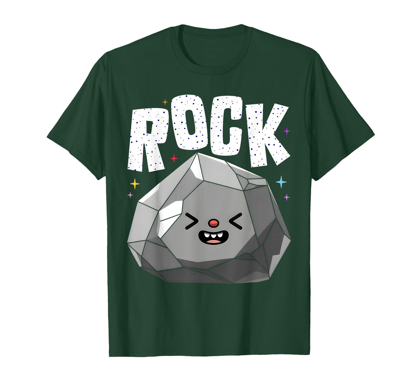 Rock Scissors Paper Halloween Costumes Group Family T-Shirt