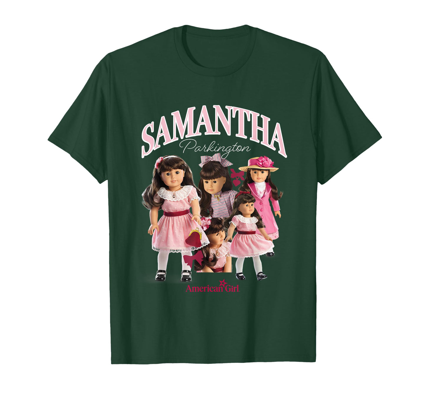 American Girl - Samantha Parkington T-Shirt