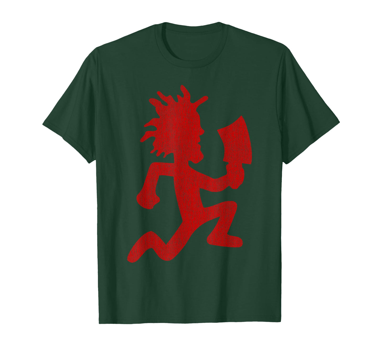 Insane Clown Posse | ICP Merch | Hatchetman Vintage T-Shirt