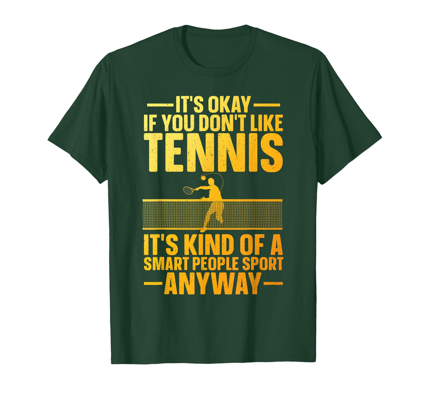 Funny Tennis Design for Men Women Tennis Lover Tennis Player T-Shirt