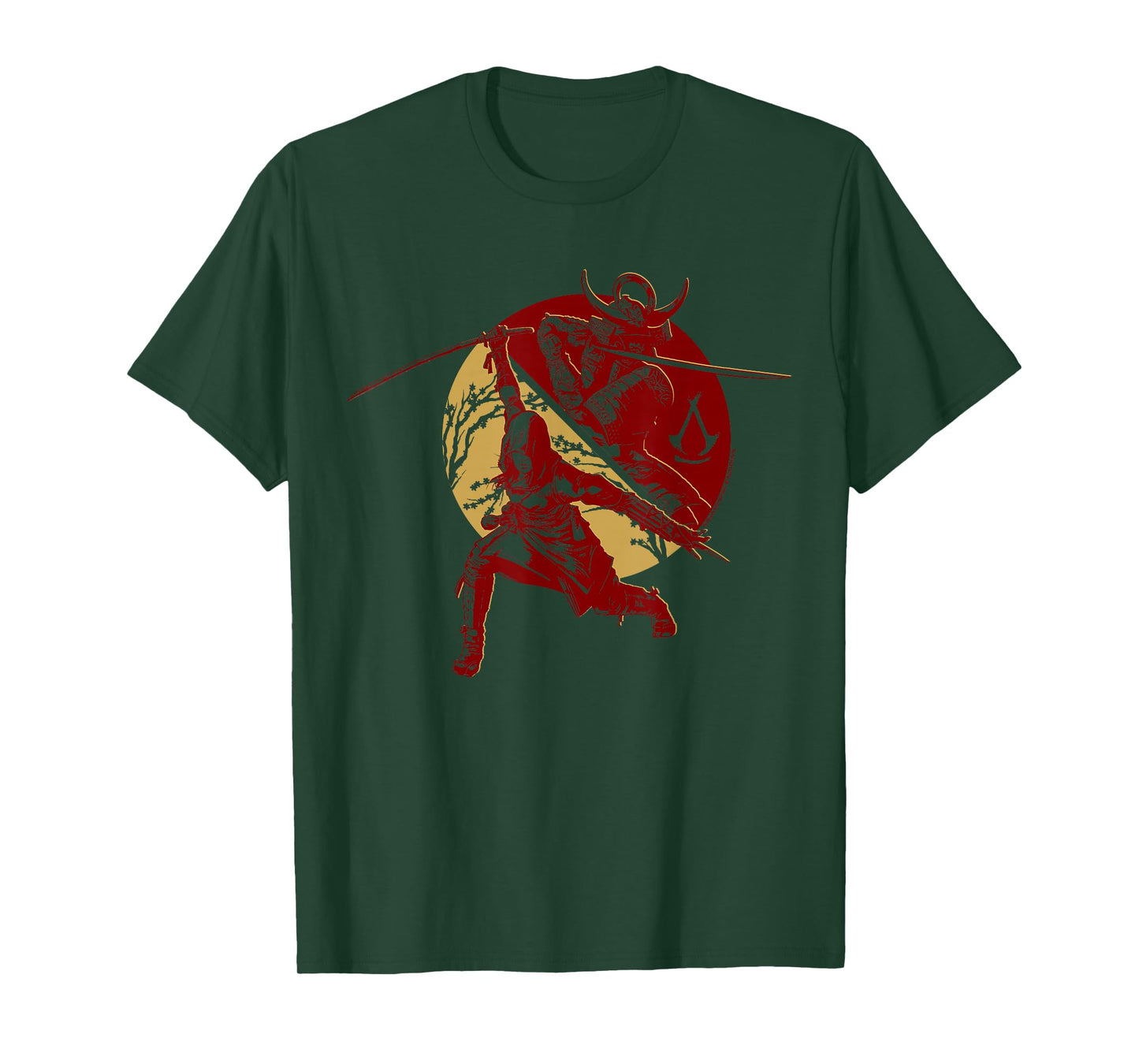 Assassin Creed Shadows Officially Licensed T-Shirt