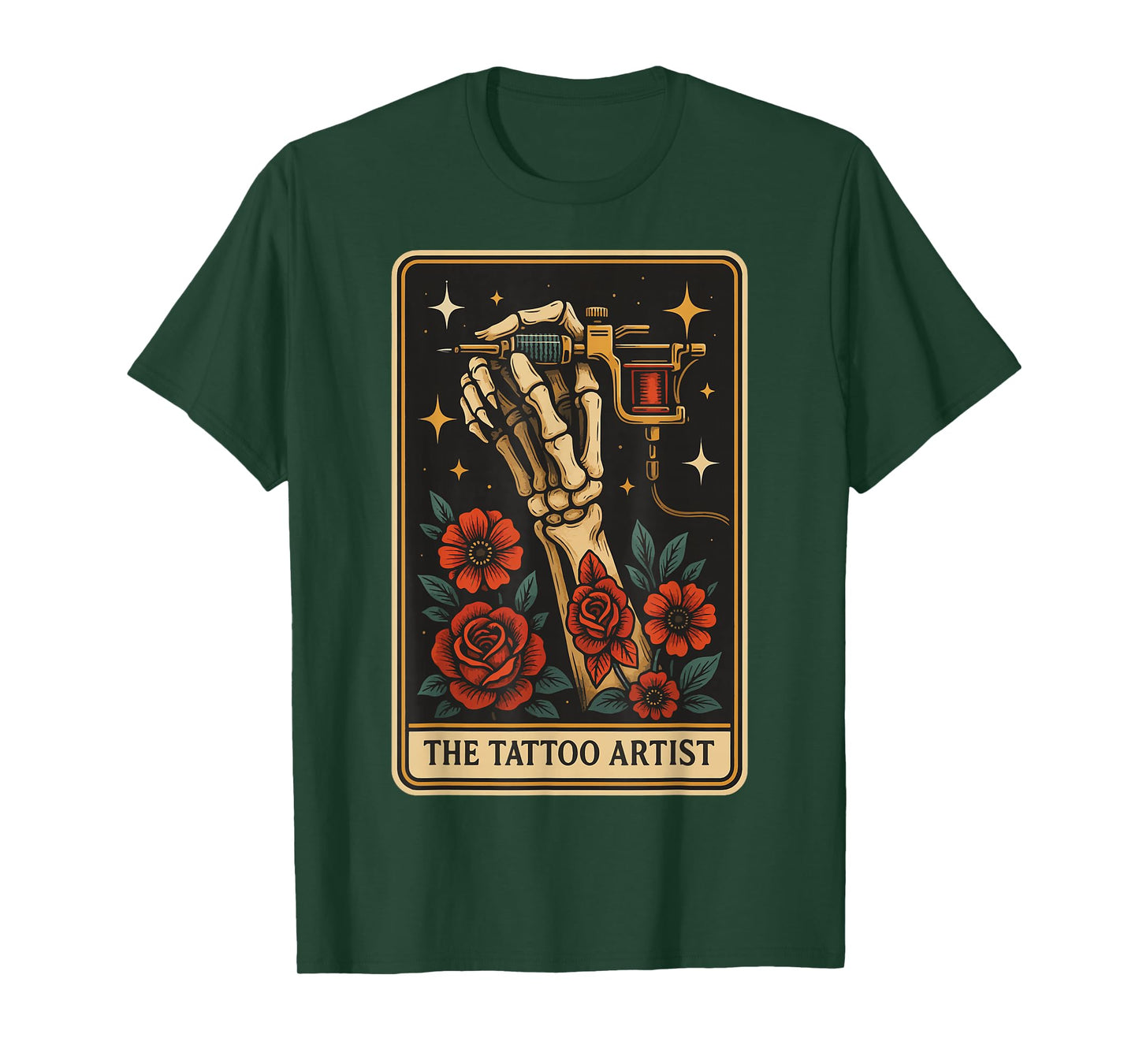 The Tattoo Artist T-Shirt