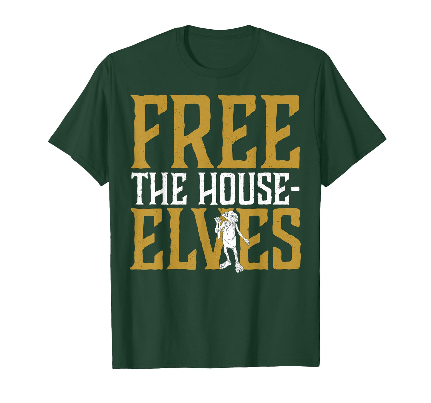 Harry Potter Dobby Free The House-Elves T-Shirt