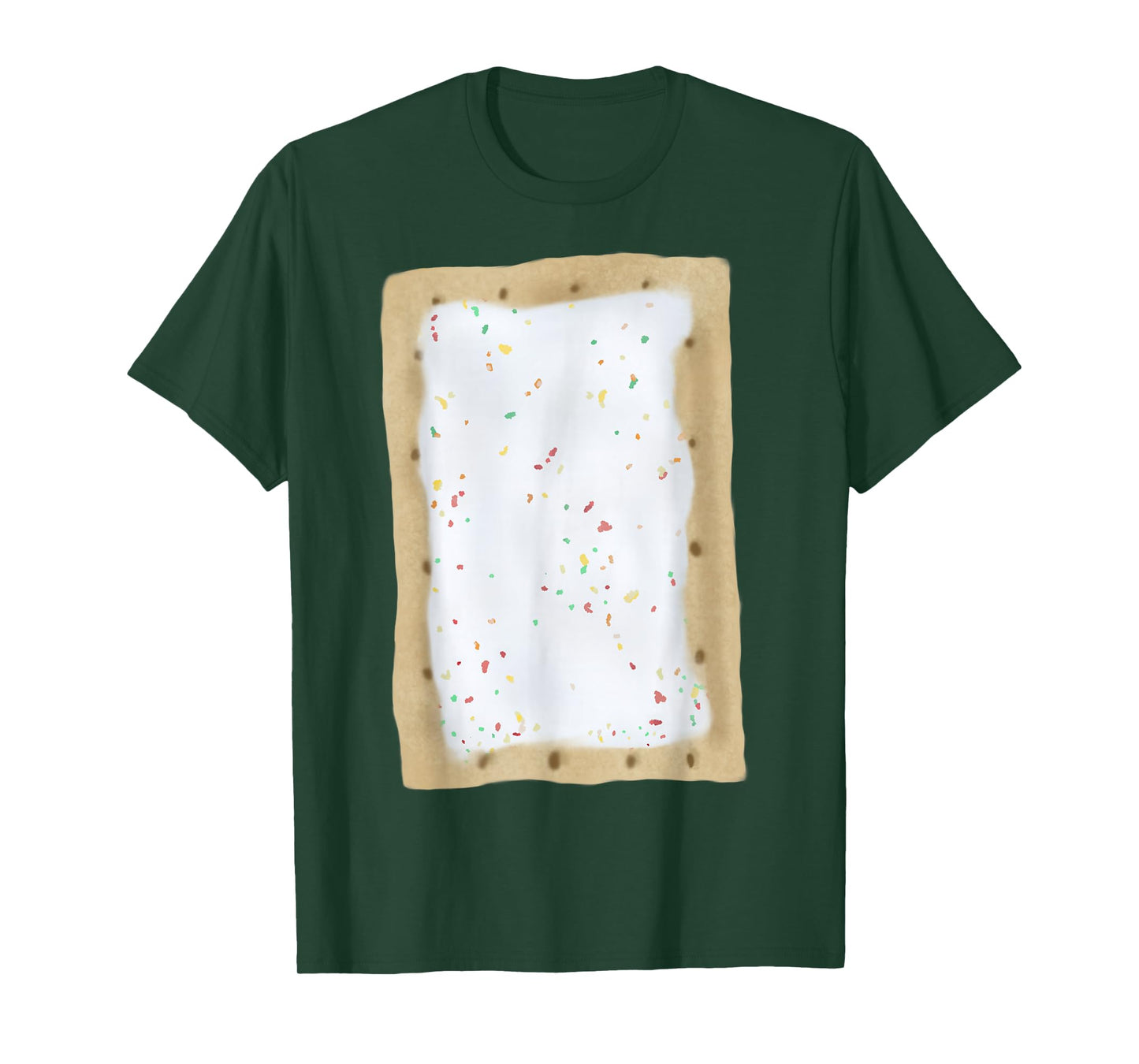 Summer Quirky Giant Tart Toaster Pop Gift Foodie T-Shirt