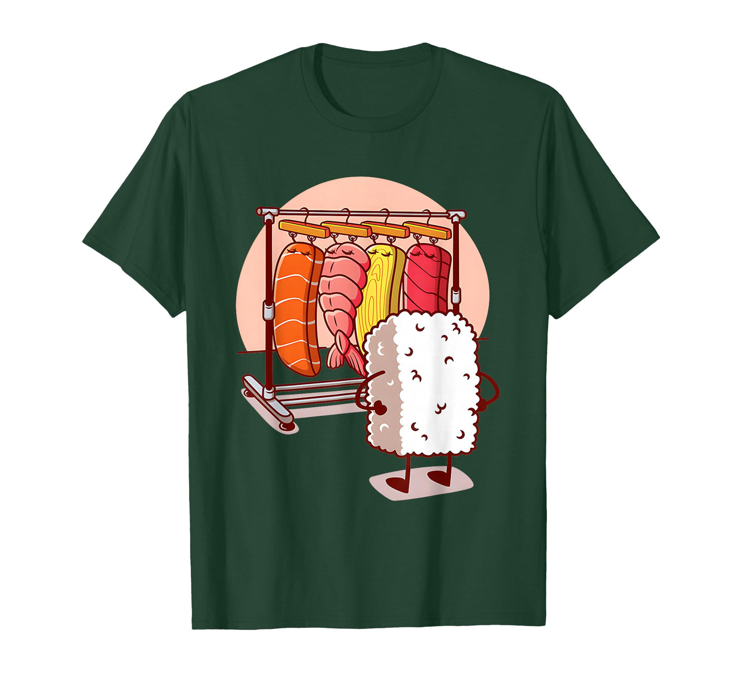 Sushi Wardrobe Olipop T-Shirt