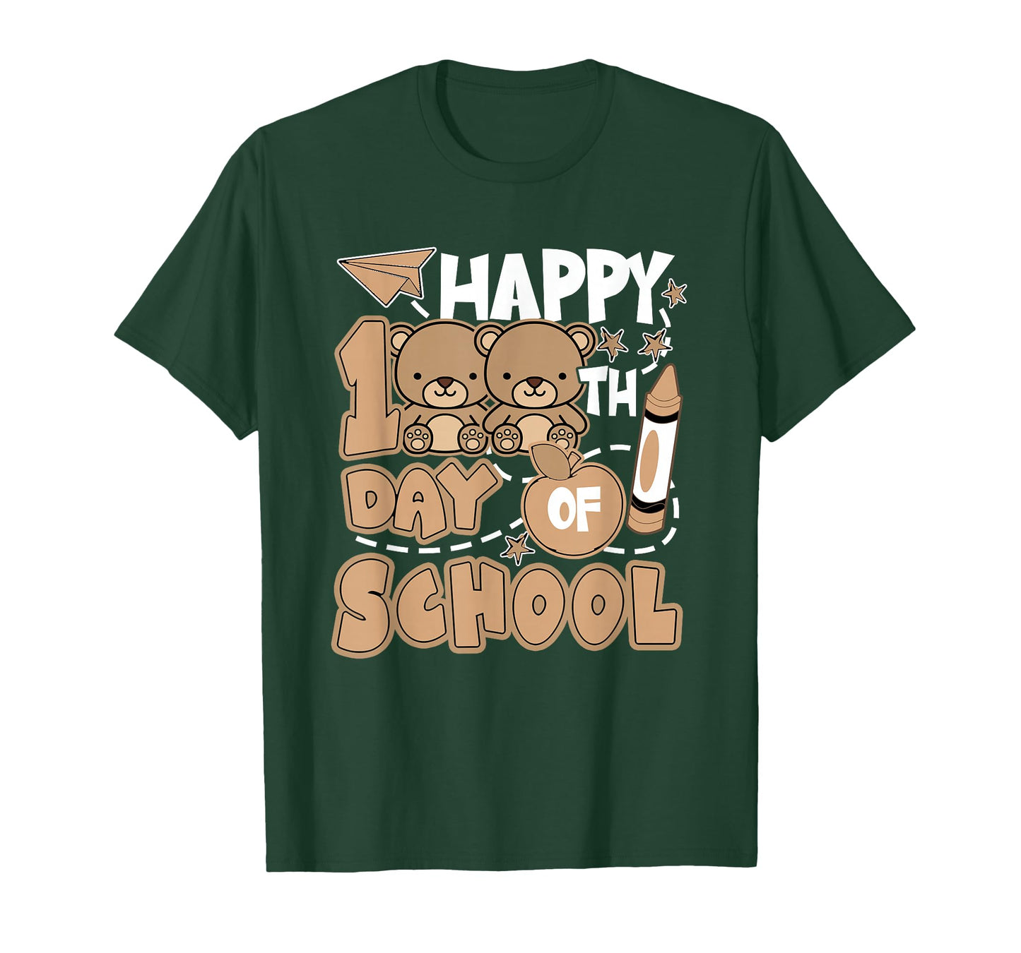 Student Kids Boys Girls T-Shirt