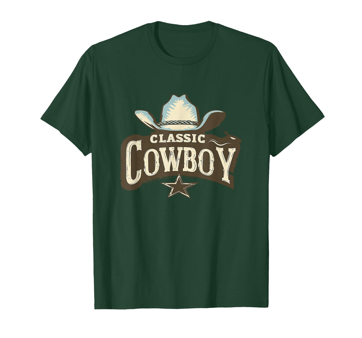 Cowboy Heritage with a Classic Western Vibe T-Shirt
