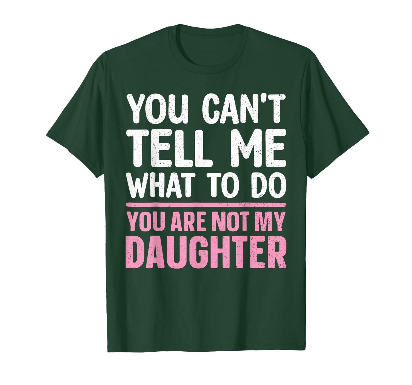 Funny Dad Design for Father Daddy Papa Men from Daughter Dad T-Shirt