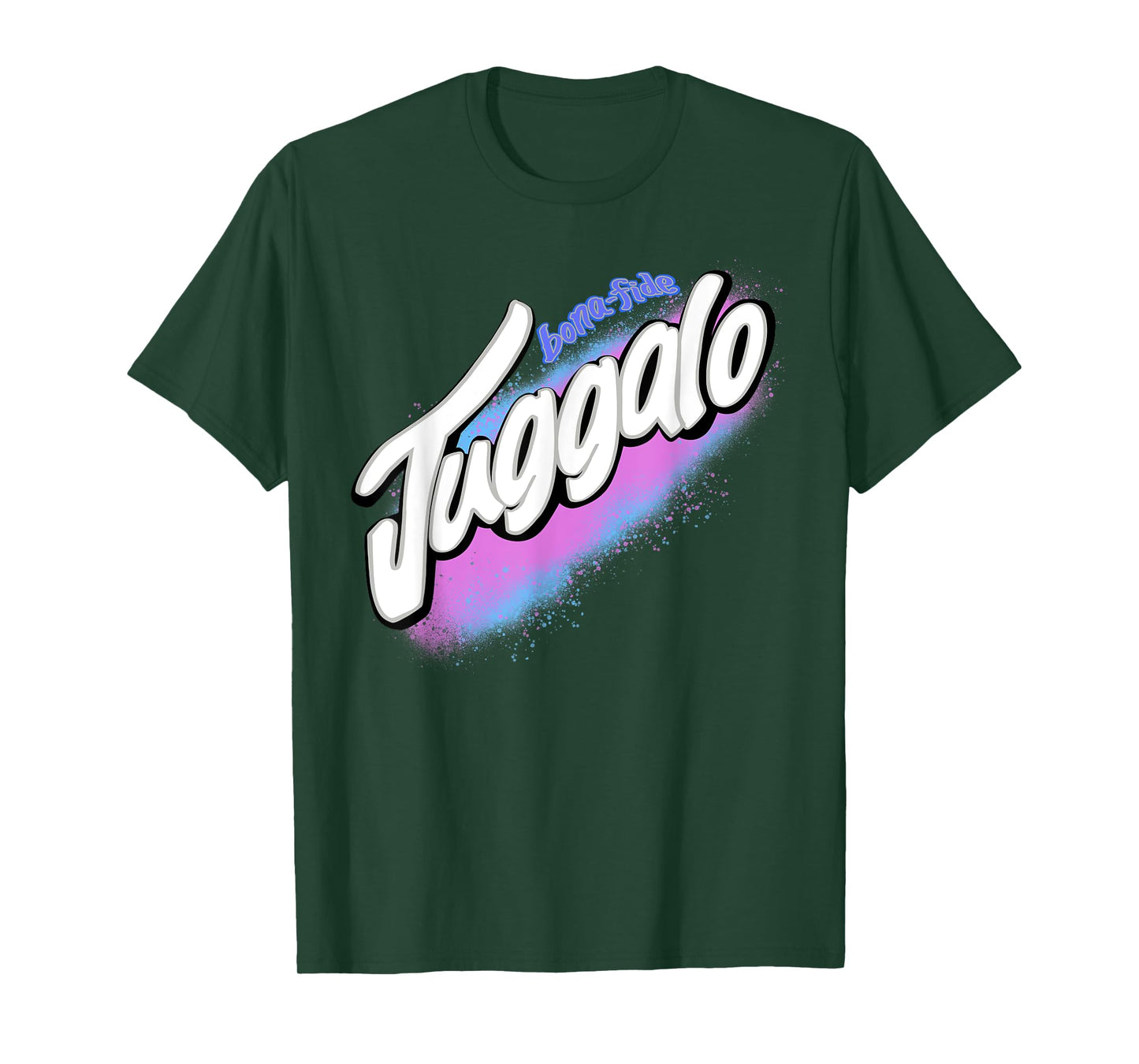 Bona-fide delicious vibes w/ Pink & Blue - Coccin Kandi T-Shirt