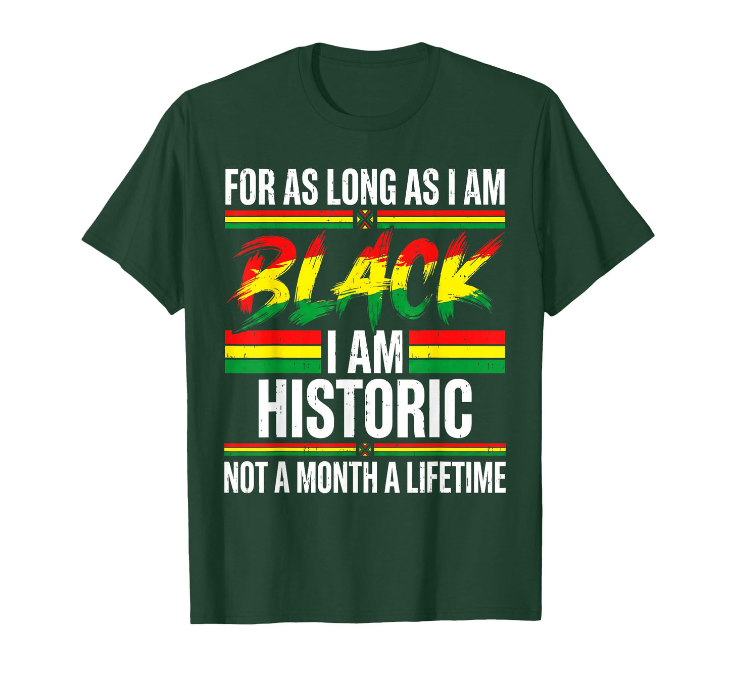 Black History Month Shirts Women Men Kids African American T-Shirt