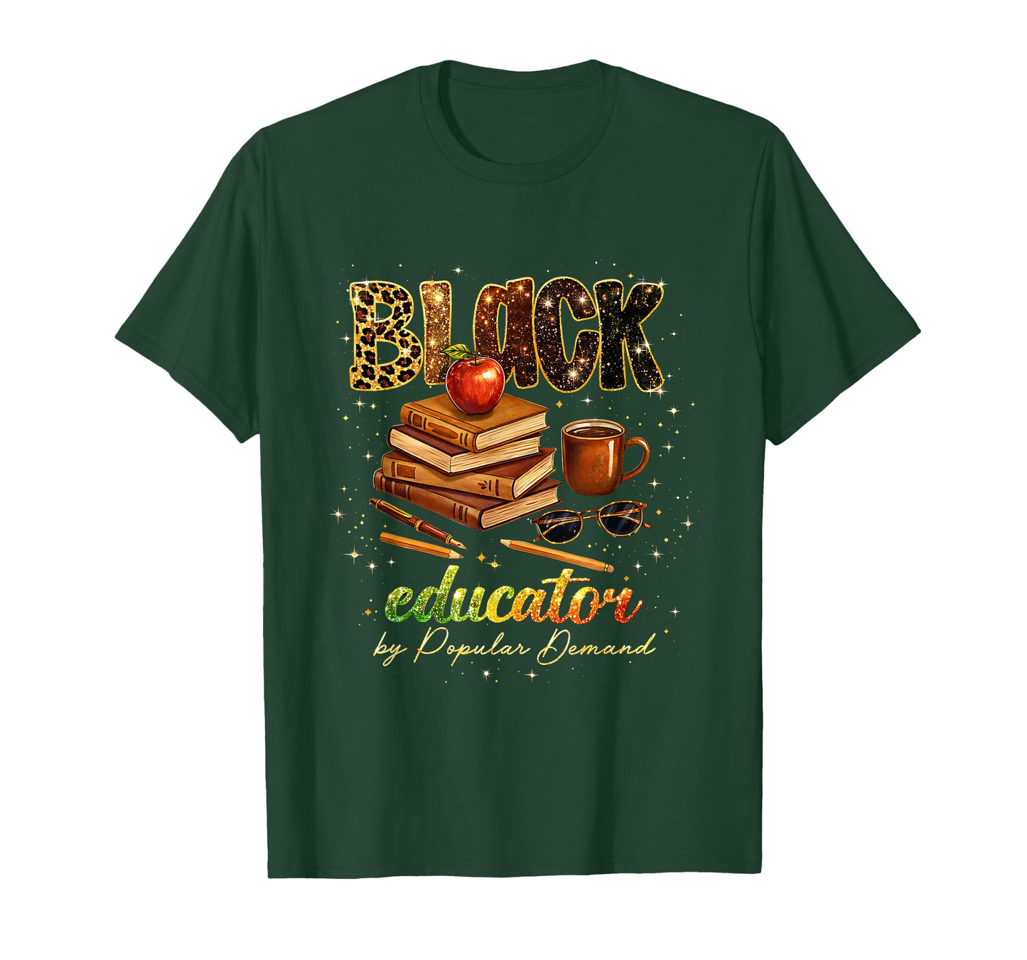 Melanin Book Black Month Honoring Past Inspiring Pride T-Shirt