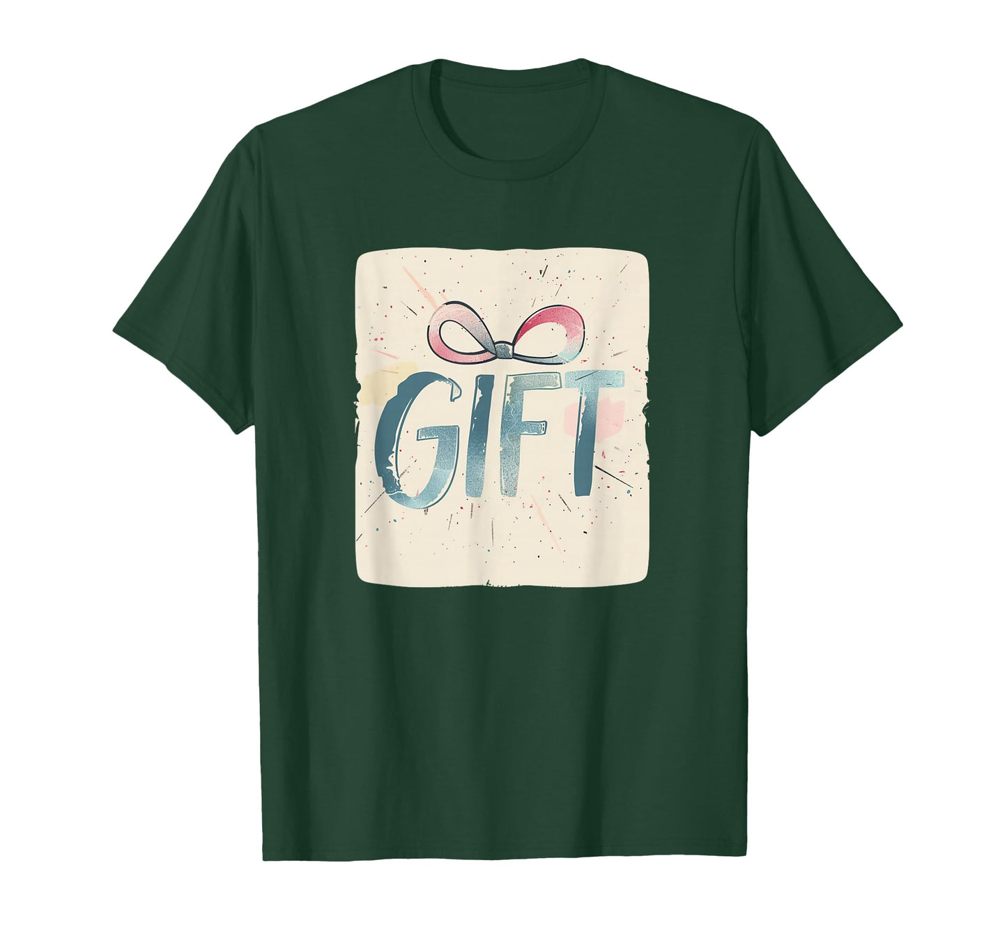 Cute Present Costume for Birthday and Christmas T-Shirt