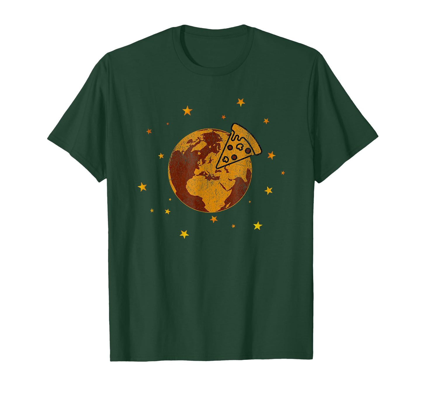 Vintage Meditation in Case I Make It T-Shirt