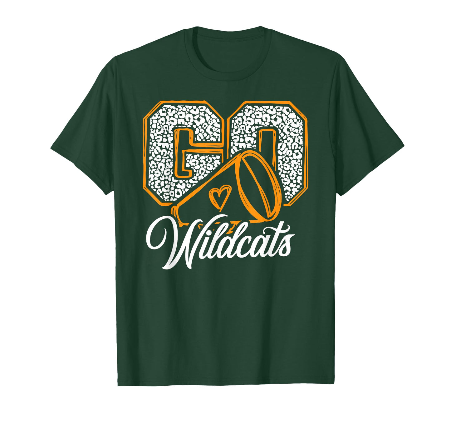 Funny Wildcats School Sports Name, Back to School outfits T-Shirt