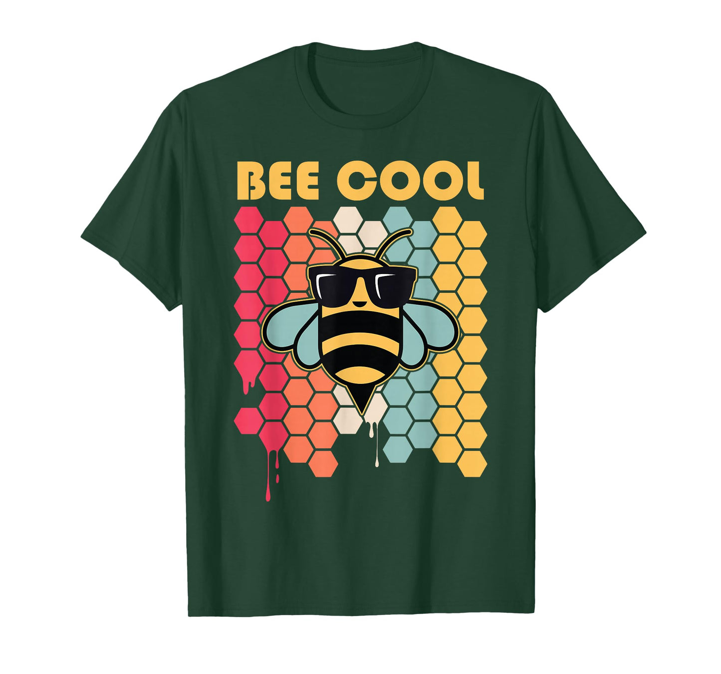 Boy Bee-Shirt Kids Toddler Lover Bumble BumbleBee Bee Cool T-Shirt
