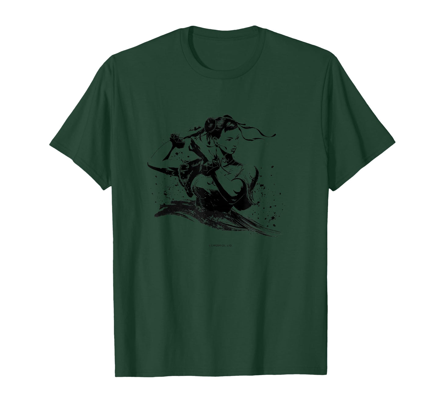 STREET FIGHTER 6 CHUN-LI T-Shirt