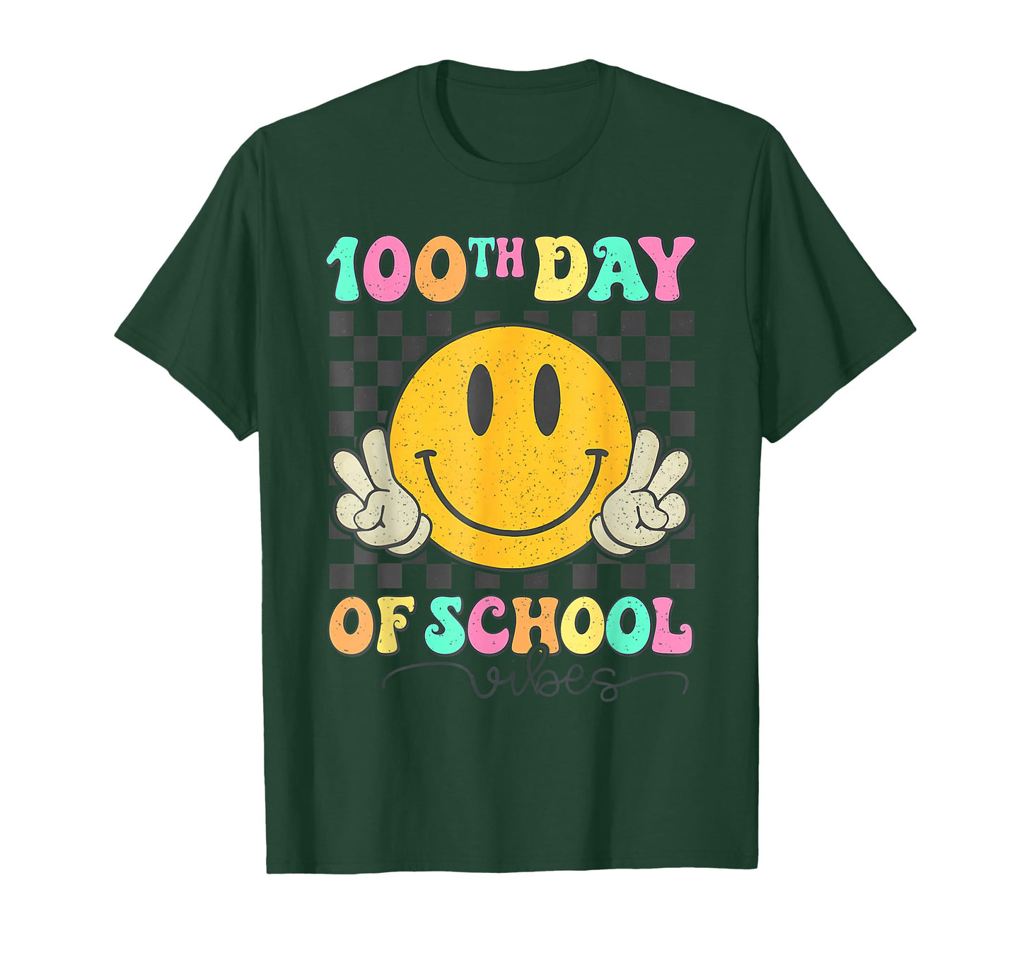 100 Days of School T-Shirt