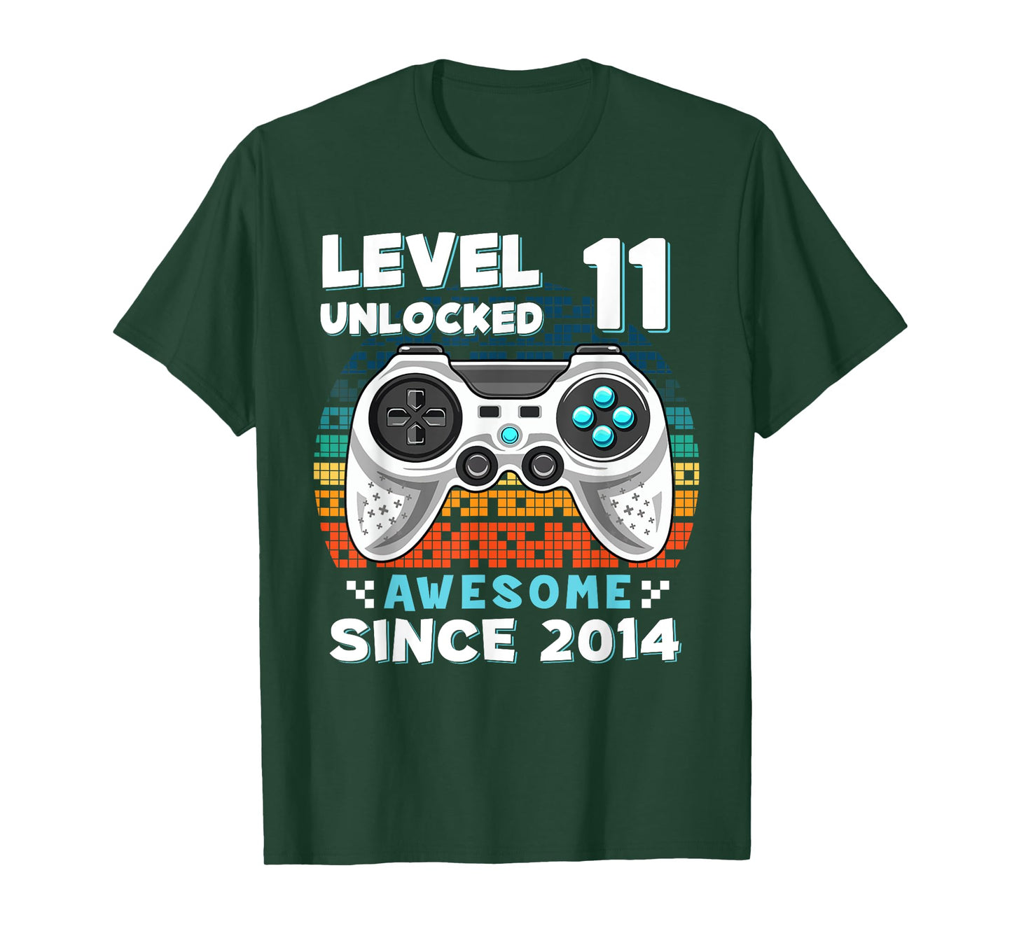 11th Birthday T-Shirt For Boys 11 Years Birthday Gifts T-Shirt