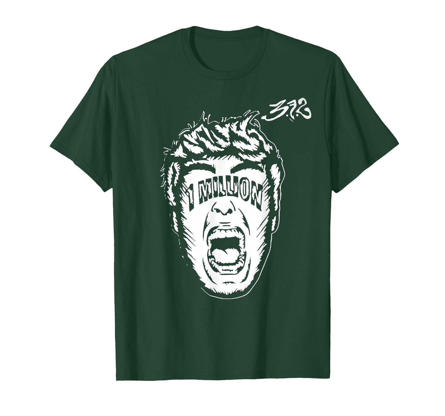 3FS The Big 1M T-Shirt