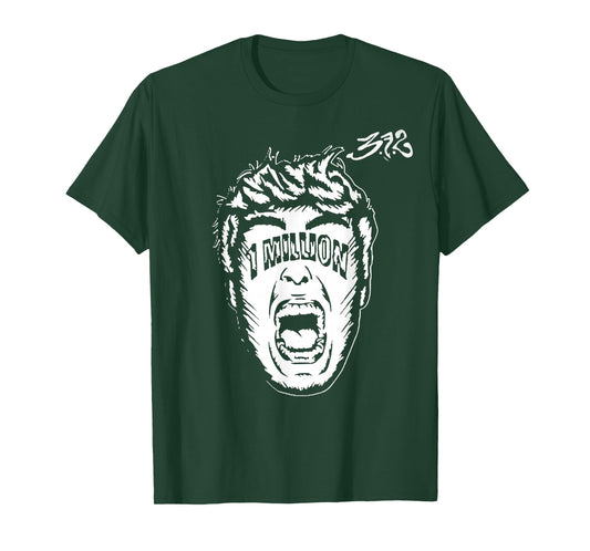 3FS The Big 1M T-Shirt