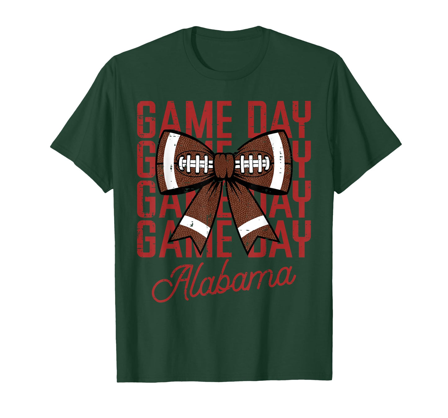 Alabama Men Kids Women Boys Girls Youth Teen T-Shirt