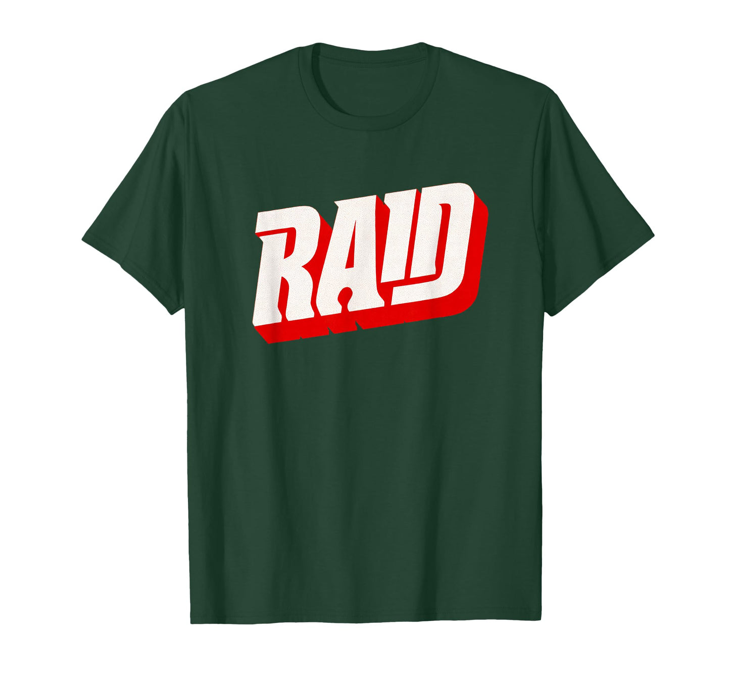 Raid Logo Costume for Emblem Lovers T-Shirt