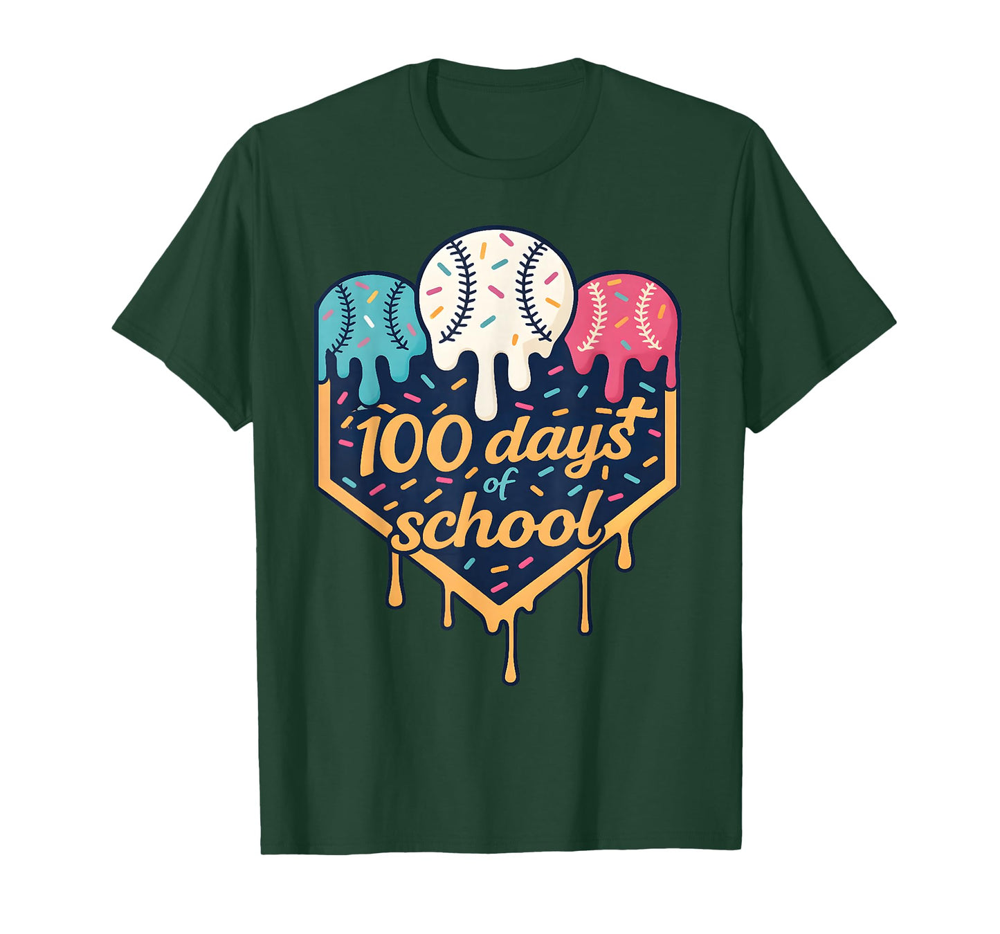 100th Day of School T-Shirt