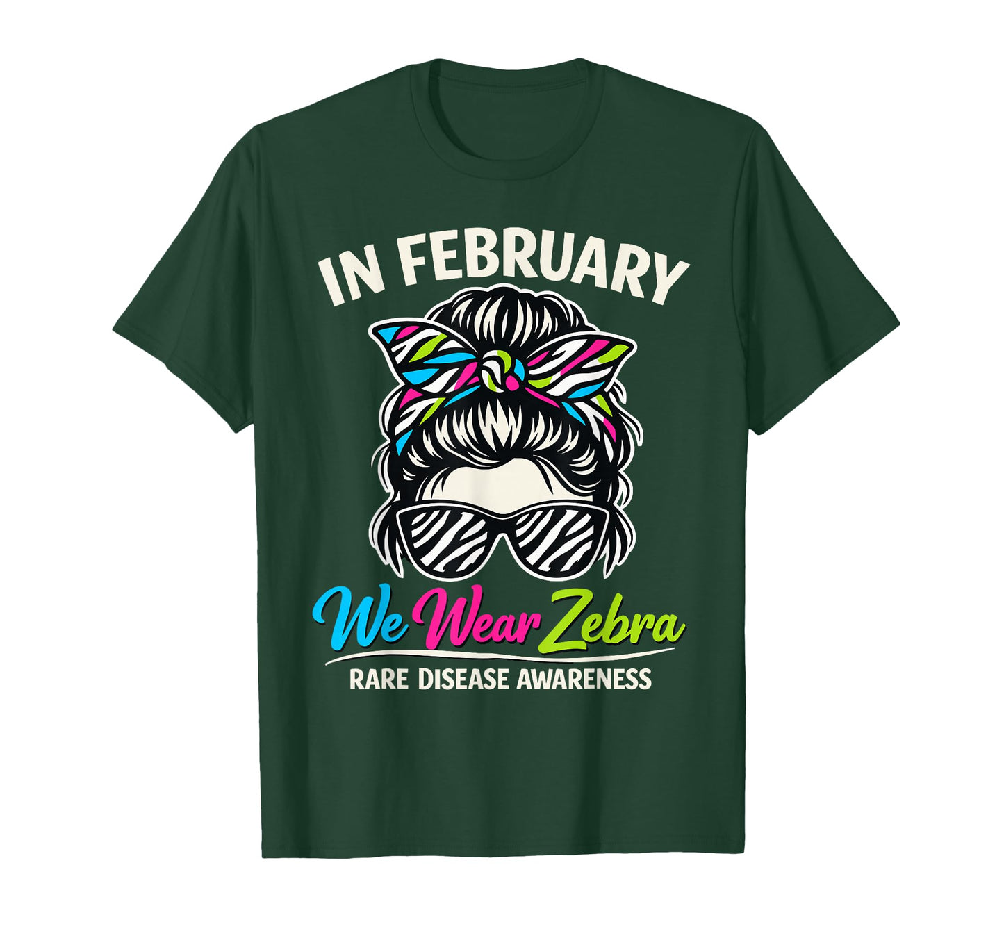 Rare Disease Awareness T-Shirt