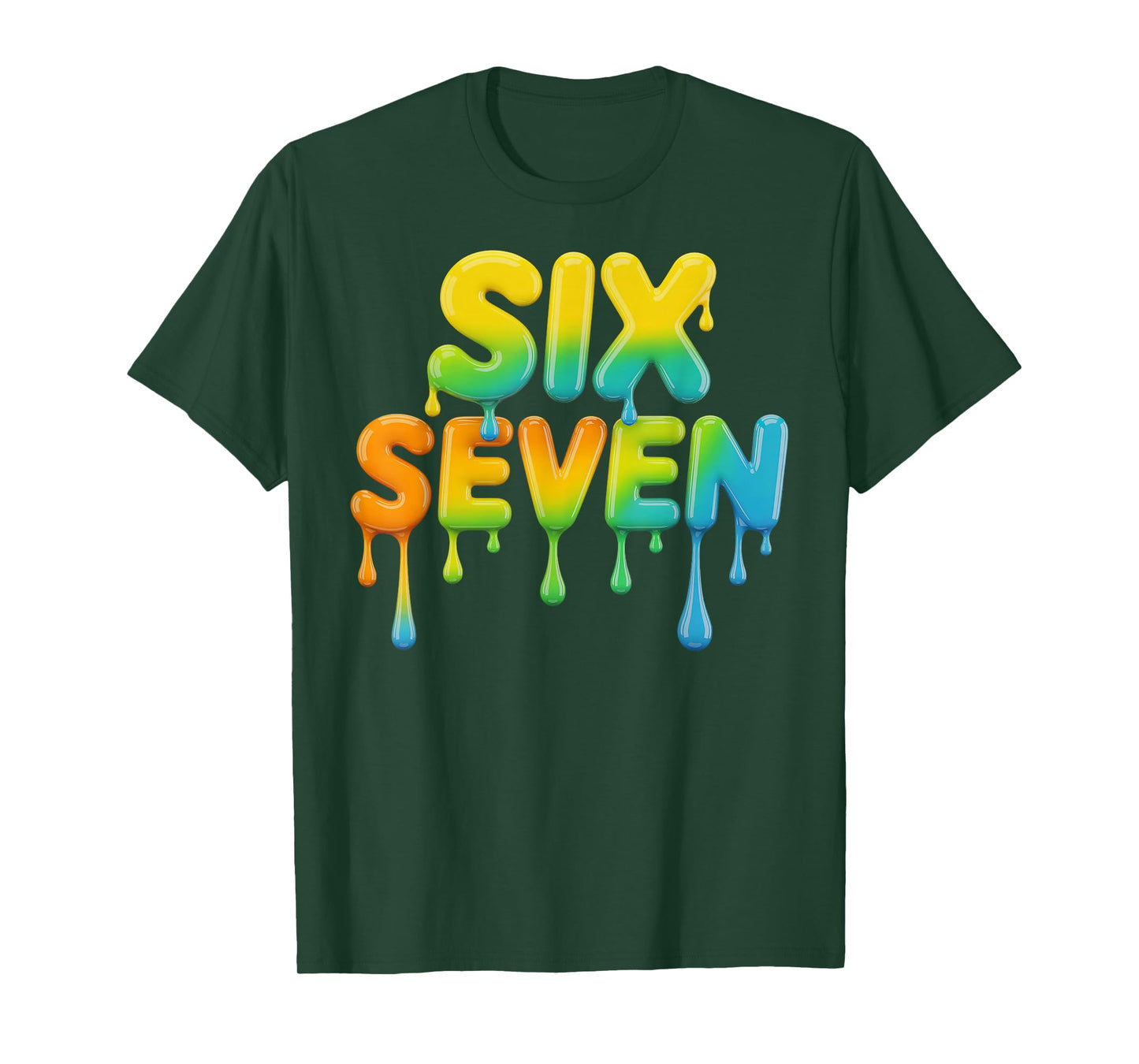Six Seven Meme T-Shirt