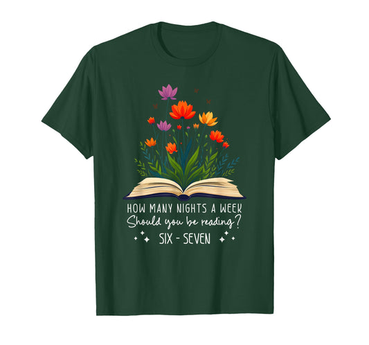 Reading 67 Meme English Teacher Funny Vinatge 6 7 Book Lover T-Shirt