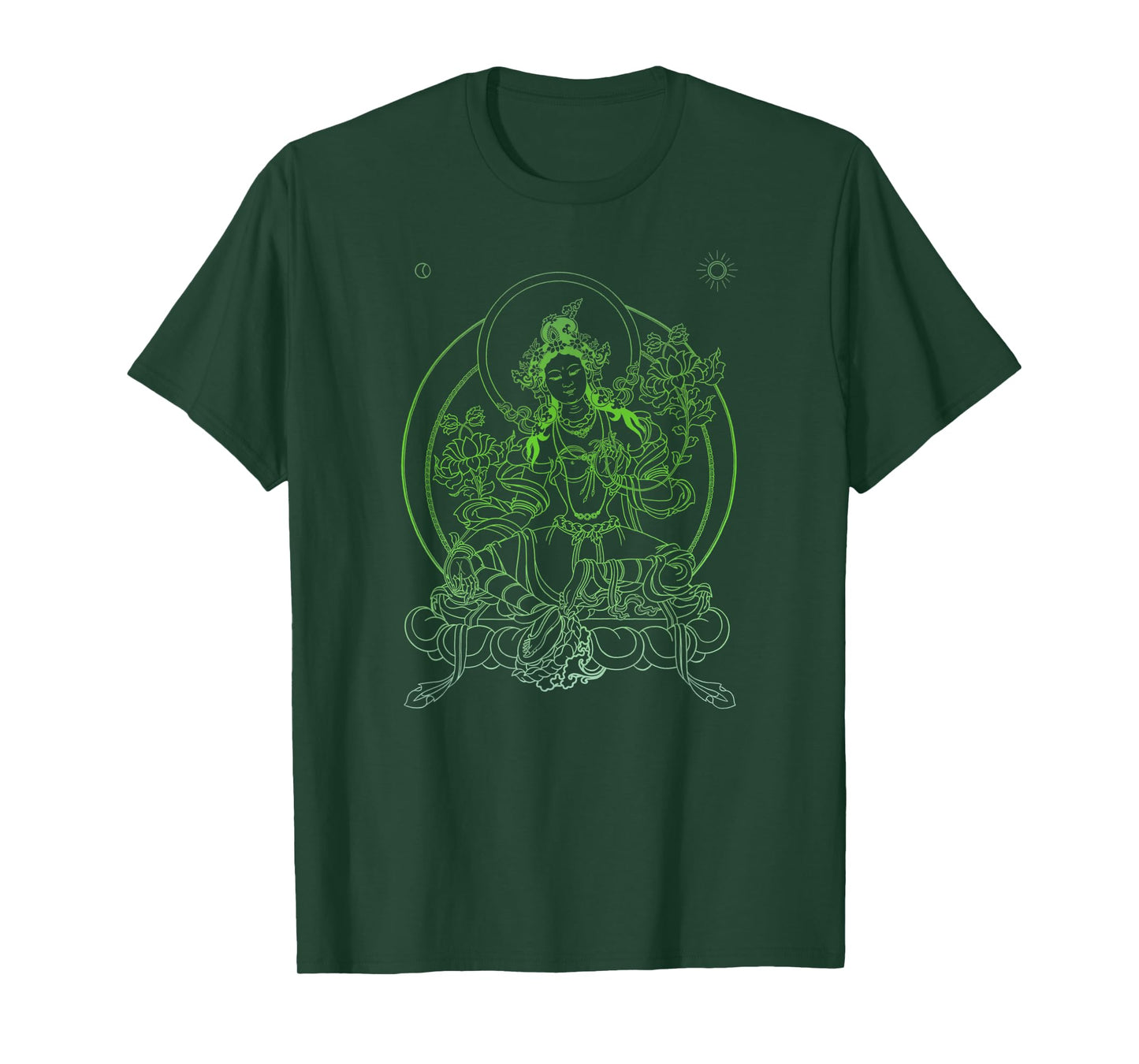 Green Tara T-Shirt